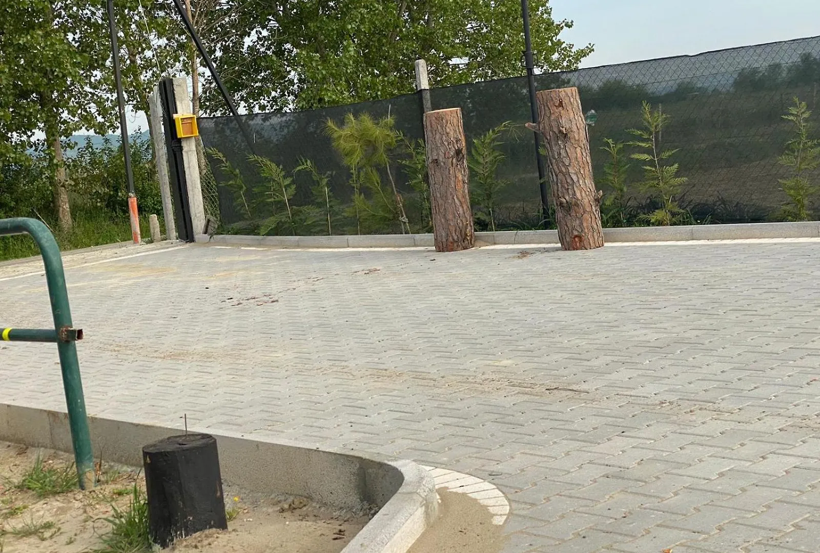 公寓 Mahane 地拉那