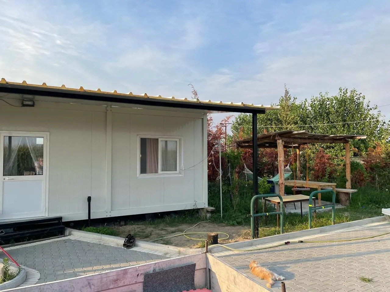 Mahane Tirana Apartment