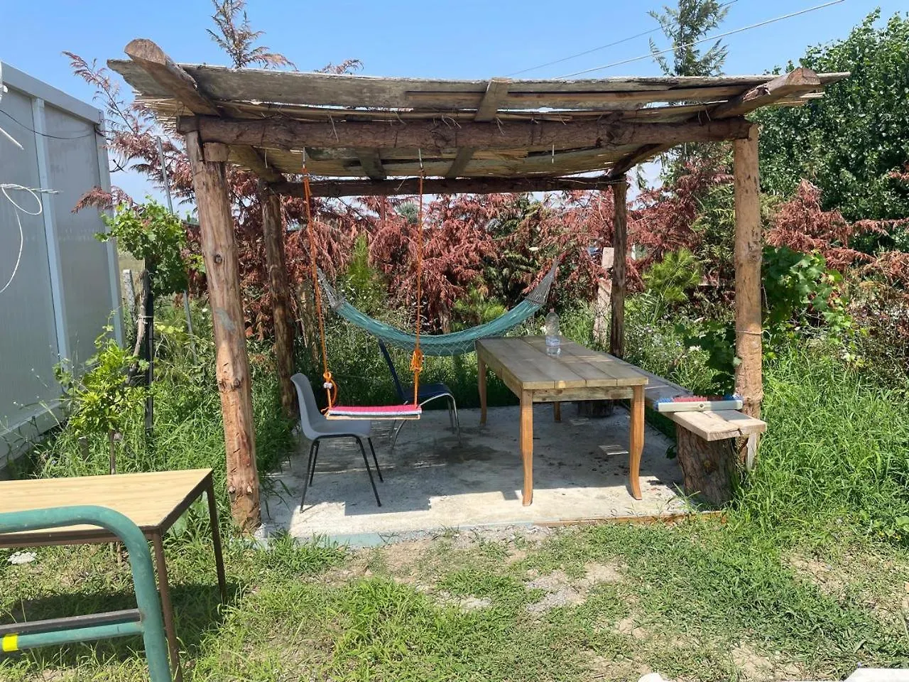 Mahane Tirana Albania