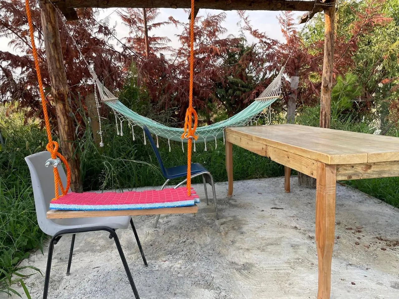 Mahane Tirana Apartamento