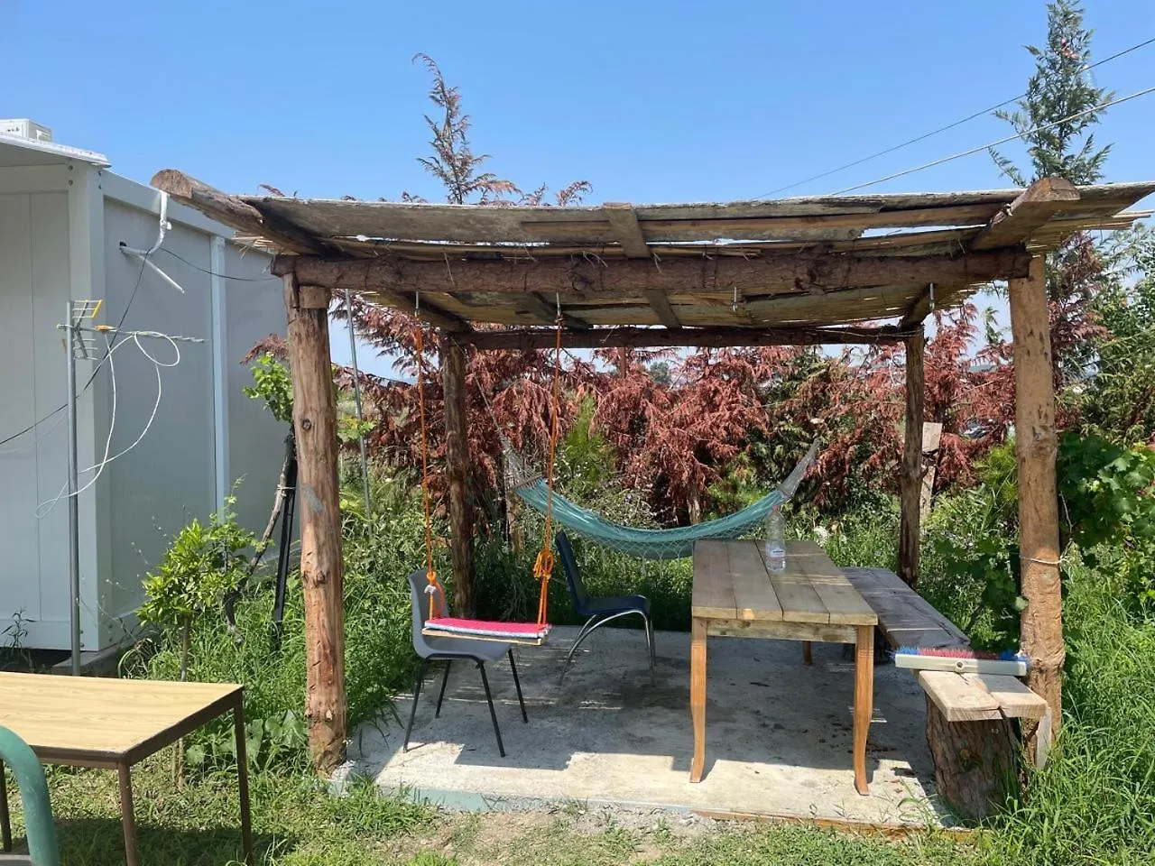 Mahane Tirana Apartment