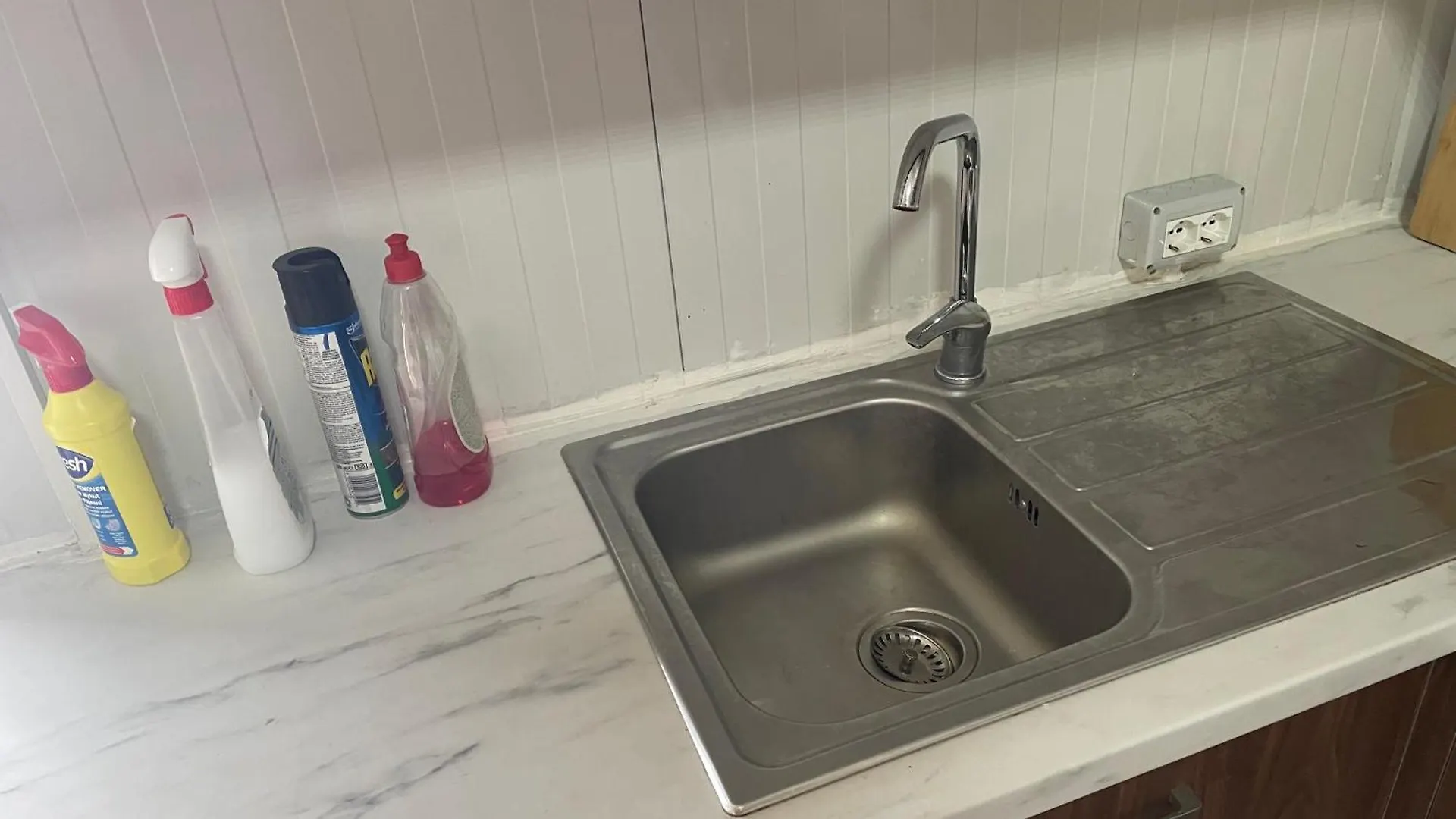 Mahane Tirana Apartamento