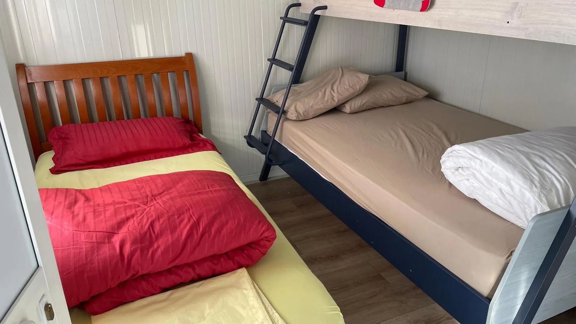 Mahane Tirana Apartamento